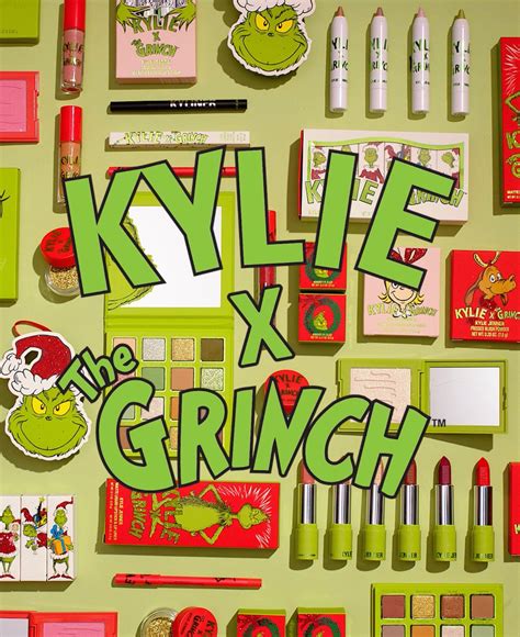 Lizzy B on Twitter: "@kyliecosmetics MY FAV COLLECTION💚💚 https://t.co
