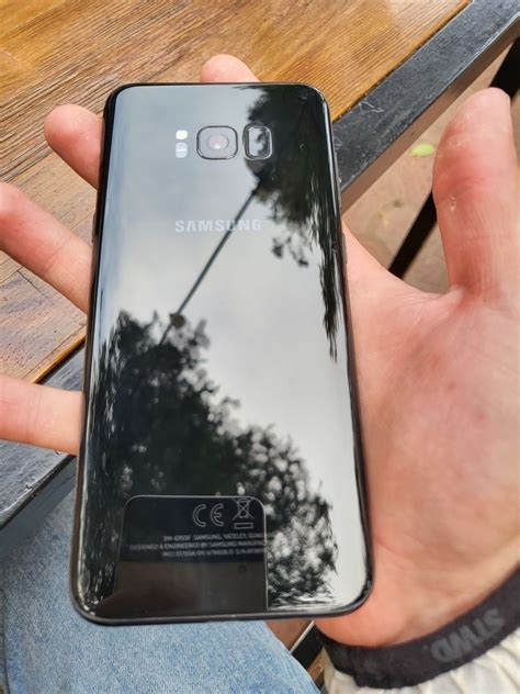 Samsung Galaxy s8+ 64gb midnight black: 2 800 грн. - Мобильные телефоны ...