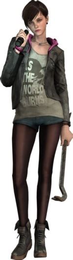 Characters in Resident Evil: Revelations 2 - TV Tropes