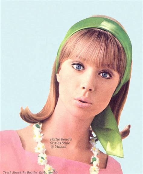 Pattie Boyd pictures on Instagram: “Picture taken circa early 1964 ...