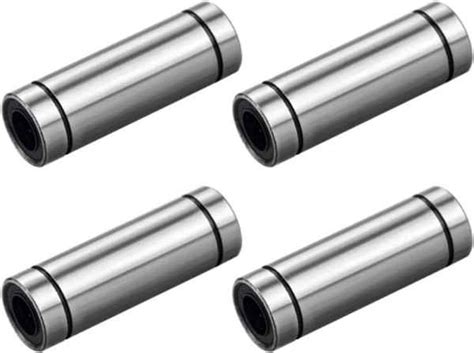 Linear Bearing - LM10UU, LM10LUU | Kuwait 3D Printing Store | 3D ...