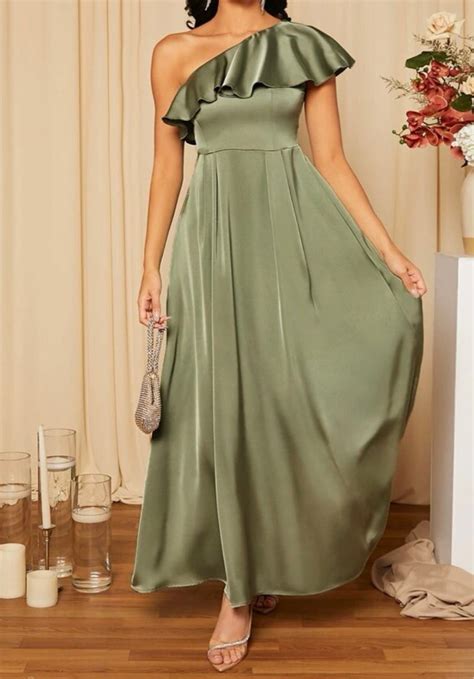 Sage Green Dress Long Formal at Gladys Kestner blog