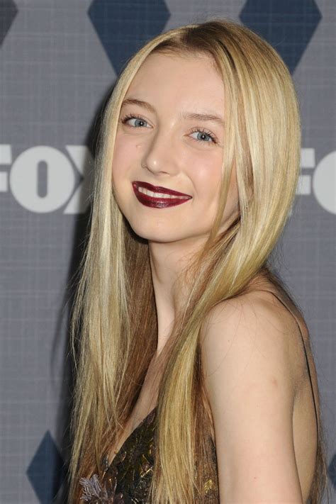 HANA HAYES at Fox Winter TCA 2016 All-star Party in Pasadena 01/15/2016