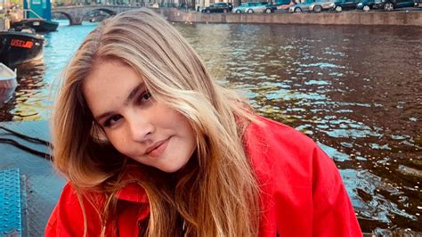 Tras un año sabático, Catalina Amalia de Holanda estudiará en la ...