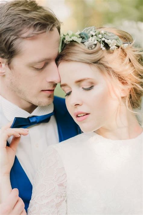Лесная свадьба: стилизованная фотосессия - Weddywood