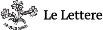 le lettere