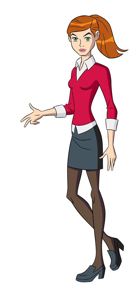 Gwen Tennyson Earth32dimension 1 Ben 10 Fan Fiction