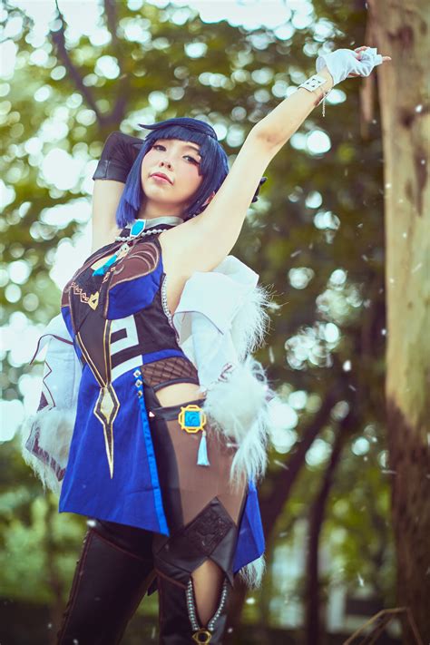 ᑕ ᑐ KitzCua - Yelan 2024