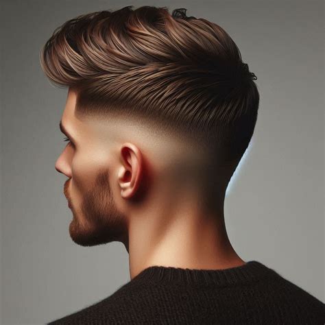 Masculino Corte De Cabelo