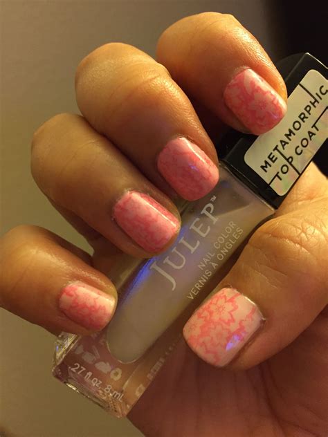 nail art cherry blossom 5