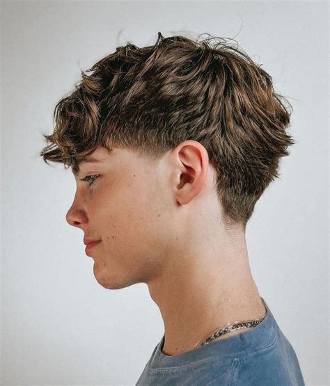 12 French Crop Hairstyles - The Ultimate Guide [2024] - AstroMinimal
