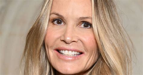 Supermodel Elle Macpherson Flaunts Glowing Skin in Gorgeous Poolside ...