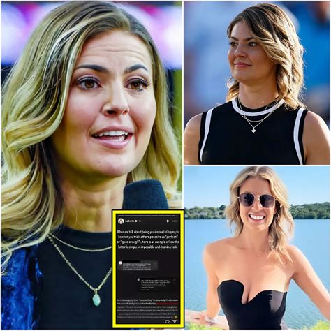 Golf - BREAKING🔴 Golf fans are calling on CBS to fire Amanda Balionis