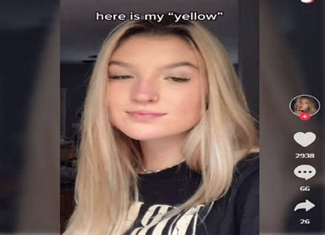 Here’s What My Yellow Mean On Tiktok | BrunchVirals