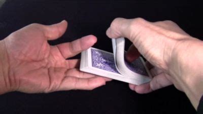 Shuffling the Deck for Card Tricks and Illusions