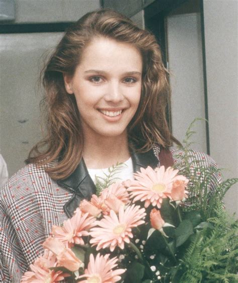 Désirée Nosbusch mit blonden Haaren: So sah der ZDF-Star als Teenie aus