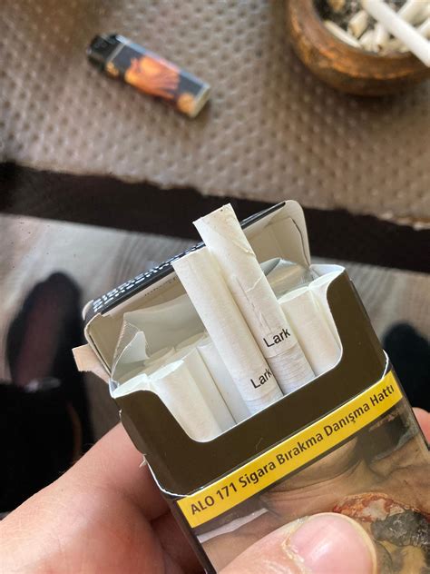 Philip Morris Hatalı Ve Tadı Kötü Sigara - Şikayetvar