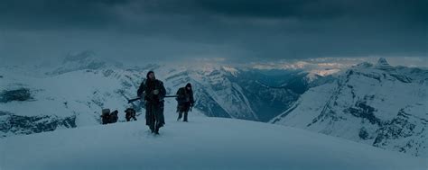 On The Revenant