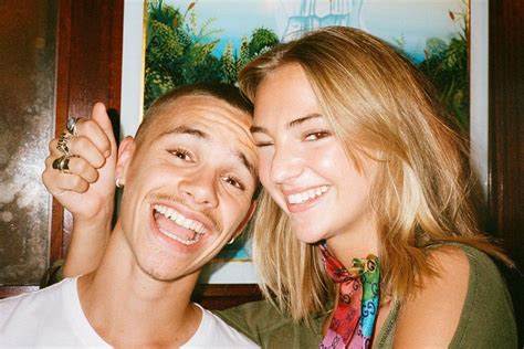 Mia Regan: quién es la novia de Romeo Beckham y nuera favorita de