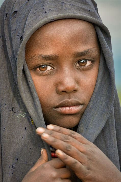 Ethiopia – Omo valley | Portrætter, Idéer til tegning, Tegning