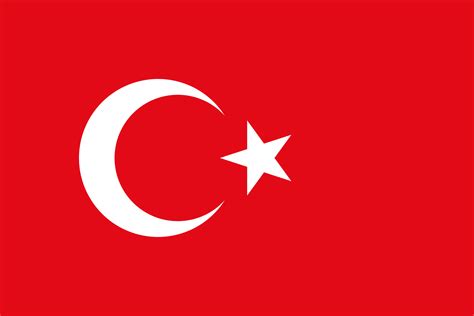File:Flag of Turkey.svg - Wikimedia Commons