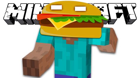ХИРОБРИН БУРГЕР - Minecraft (Обзор Мода) - YouTube