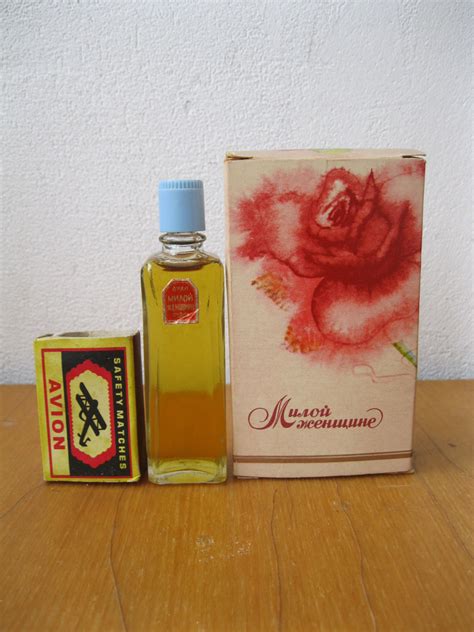 Духи "Милой женщине" 30 ml СССР