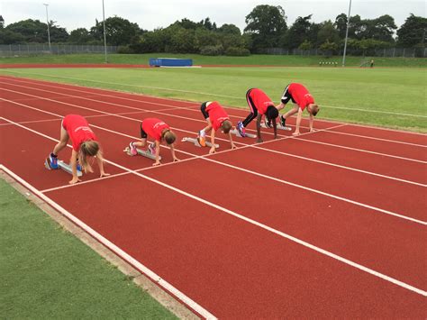 holiday Camps — West London Track & Field