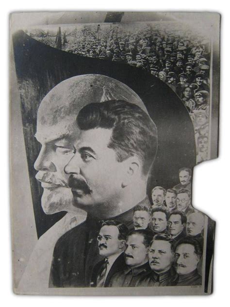 ГУСТАВ ГУСТАВОВИЧ КЛУЦИС (1895-1938) ТРИ ФОТОМОНТАЖА
