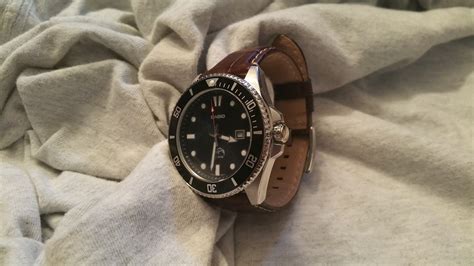 [Casio MDV106-1A] My new Casio dive watch! : r/Watches