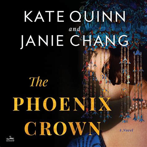 Amazon.com: The Phoenix Crown: A Novel: 9798212696210: Kate Quinn