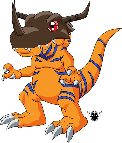 Digimon DNA Overload - Greymon by rizegreymon22 on DeviantArt | Digimon ...