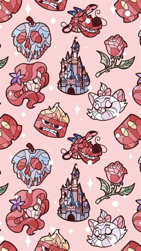 Pin by Candy Hendry on My Planner | Disney wallpaper, Disney collage ...