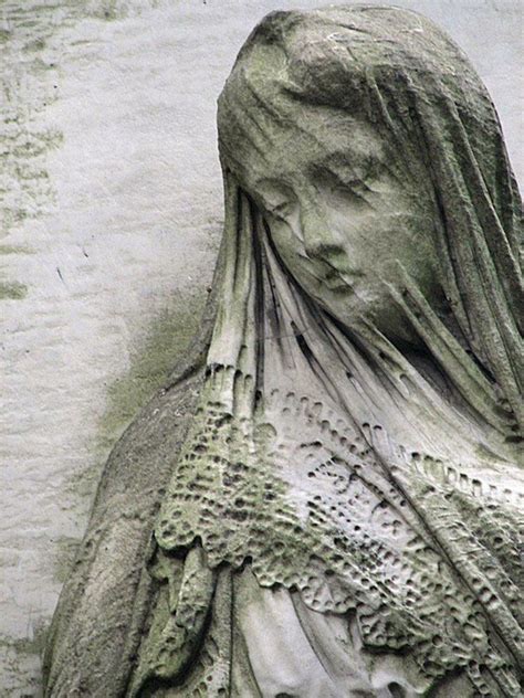 Giovanni Maria Benzoni Veiled statue | Cemetery art, Cemetery statues ...
