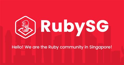 ruby singapore