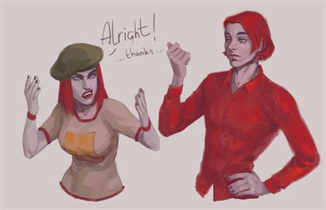 ArtStation - Vampire the Masquerade Bloodline fanart, Krivitskaya ...