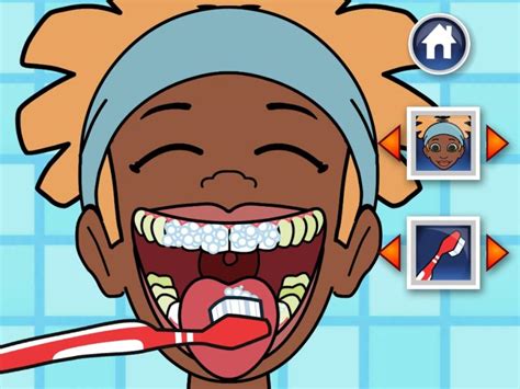 My Bright Smile Mobile App | The Best Mobile App Awards