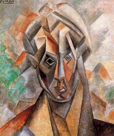 Cubism picasso paintings - fikobutton