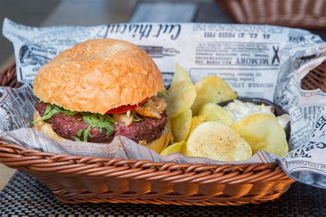 Free Images : dish, meal, produce, breakfast, fast food, meat, lunch ...