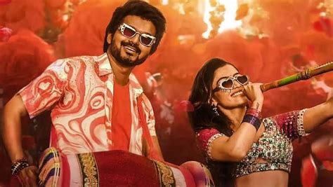 Ranjithame song out: Thalapathy Vijay, Rashmika Mandanna's song ...