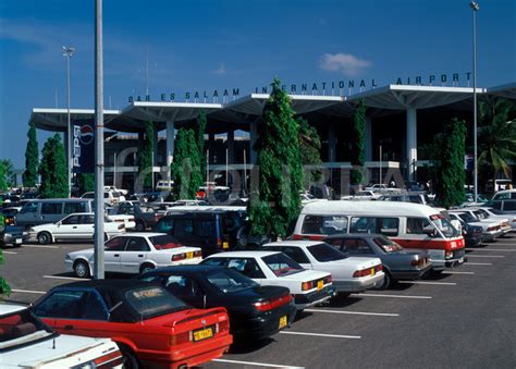It's Dar: Dar es Salaam International Airport
