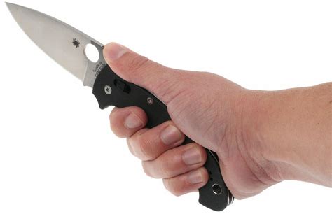 Spyderco Manix 2 XL C95GP2 pocket knife | Advantageously shopping at ...
