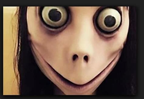 Are your children talking about Momo? | Daily Telegraph