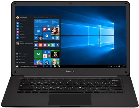 Ноутбук Prestigio SmartBook 141 C2 (PSB141C02ZFH_BK_CIS) Slate Gray ...
