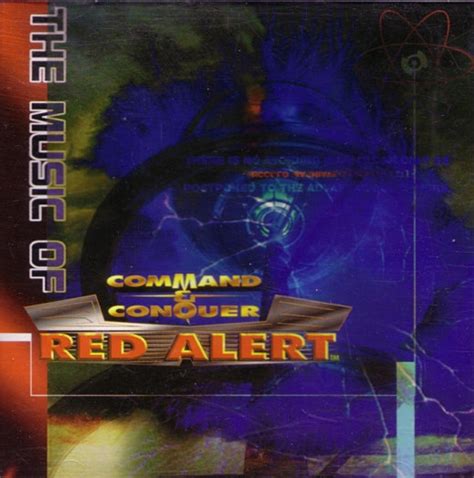 The Music Of Command & Conquer: Red Alert | Discogs