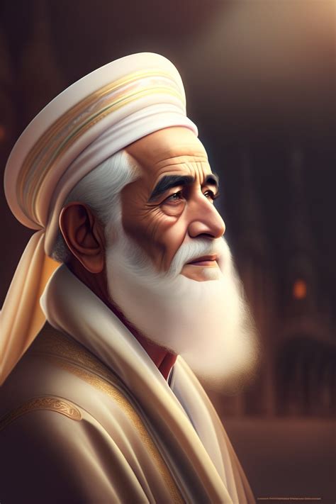 lexica  elderly muslim sheikh  narrator  islamic stories