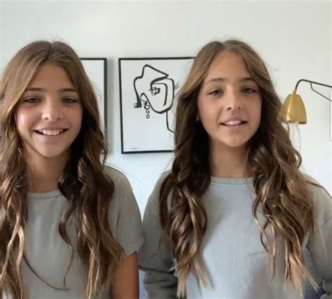 Ava & Leah Clements | Fashion spot, Twin models, Latest pics