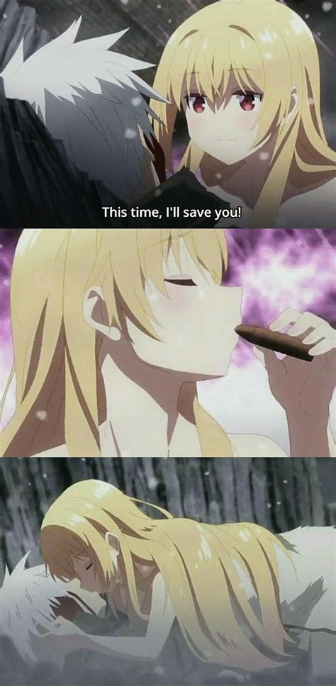 Arifureta Shokugyo de Sekai Saikyo || Hajime Nagumo and Yue | Anime