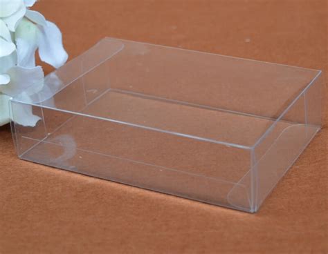 Clear Plastic Jewelry Boxes Wholesale | semashow.com