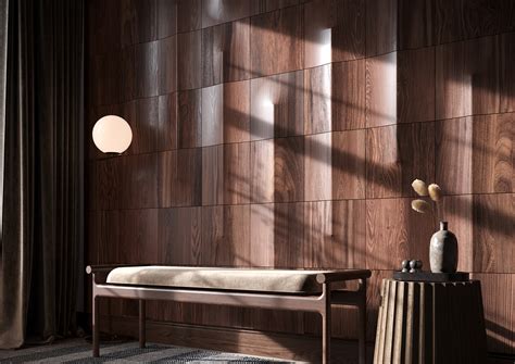 timber panels  behance